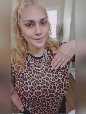 Silver Multi-Strand Beaded Necklace - Women Jewelry